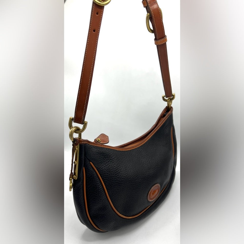 Dooney & Bourke All Weather Crescent Shoulder Bag