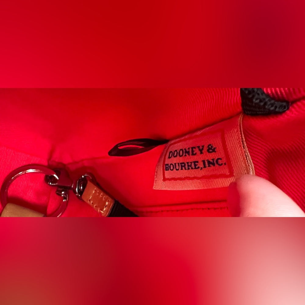 Dooney & Bourke Medium Pocket Satchel NWT