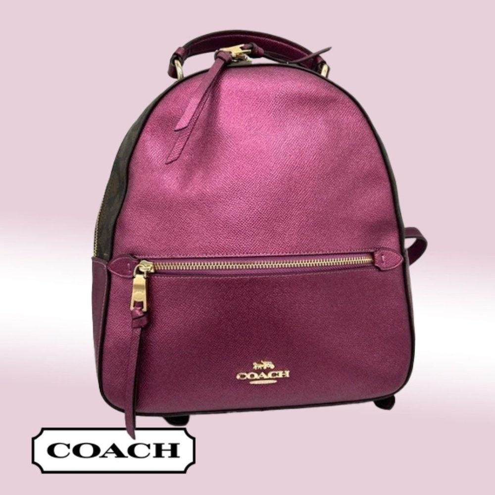 coach backpack jordyn Coach Jordyn Backpack – KismetMags