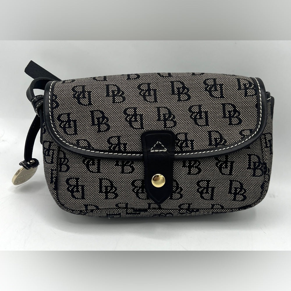 Dooney & Bourke Canvas Crossbody