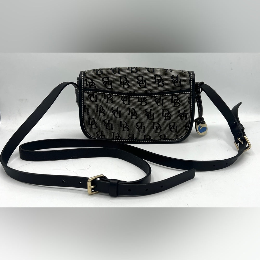 Dooney & Bourke Canvas Crossbody