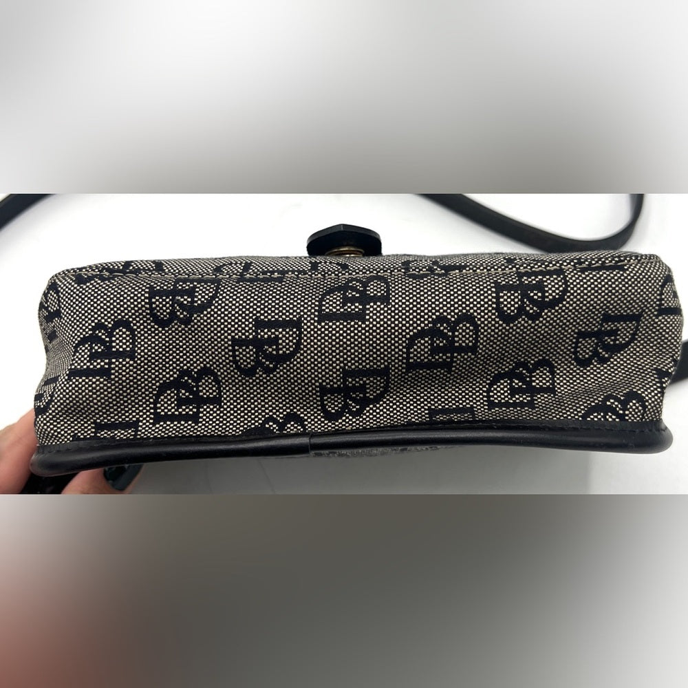 Dooney & Bourke Canvas Crossbody