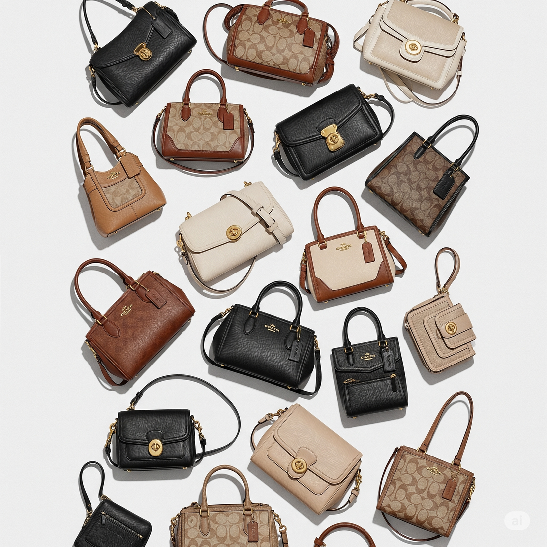 Why Coach Legacy Bags Are So Collectible