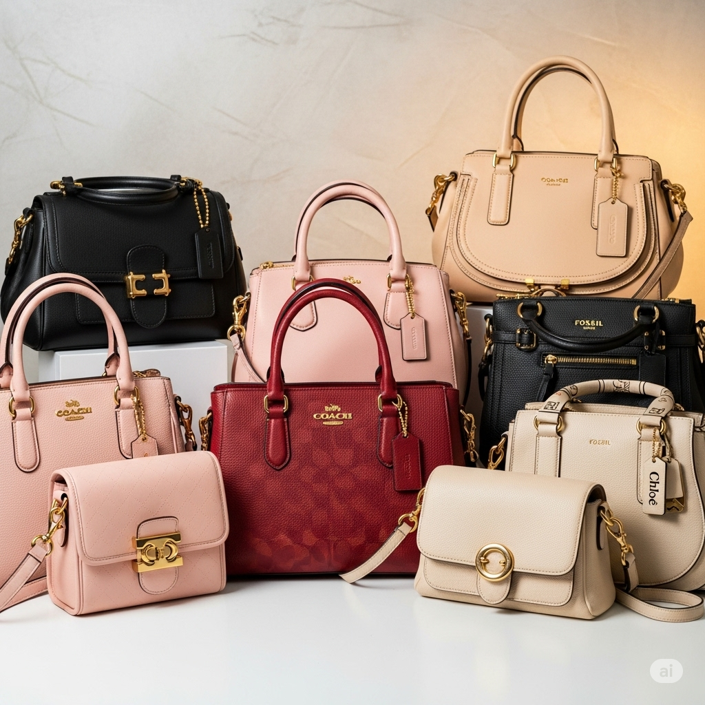 Which Handbag Brands Hold Value in Resale?