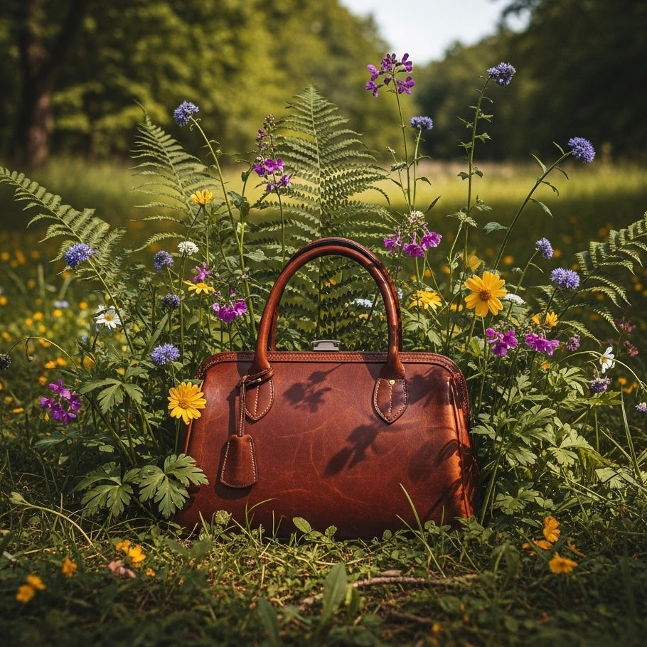 Why Buying Pre-Loved Bags Helps the Planet