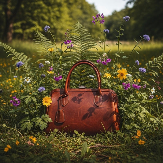 Why Buying Pre-Loved Bags Helps the Planet