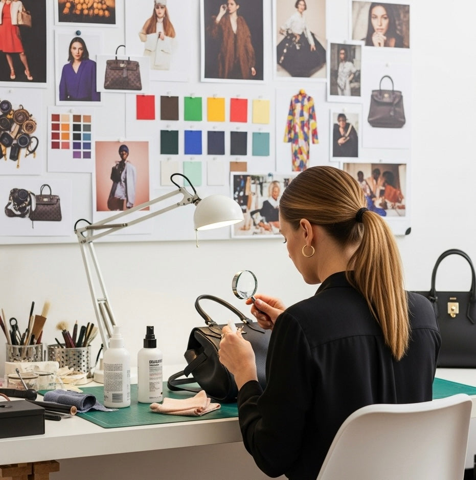 How We Curate Bags at KismetMags: The Kismet Find Process