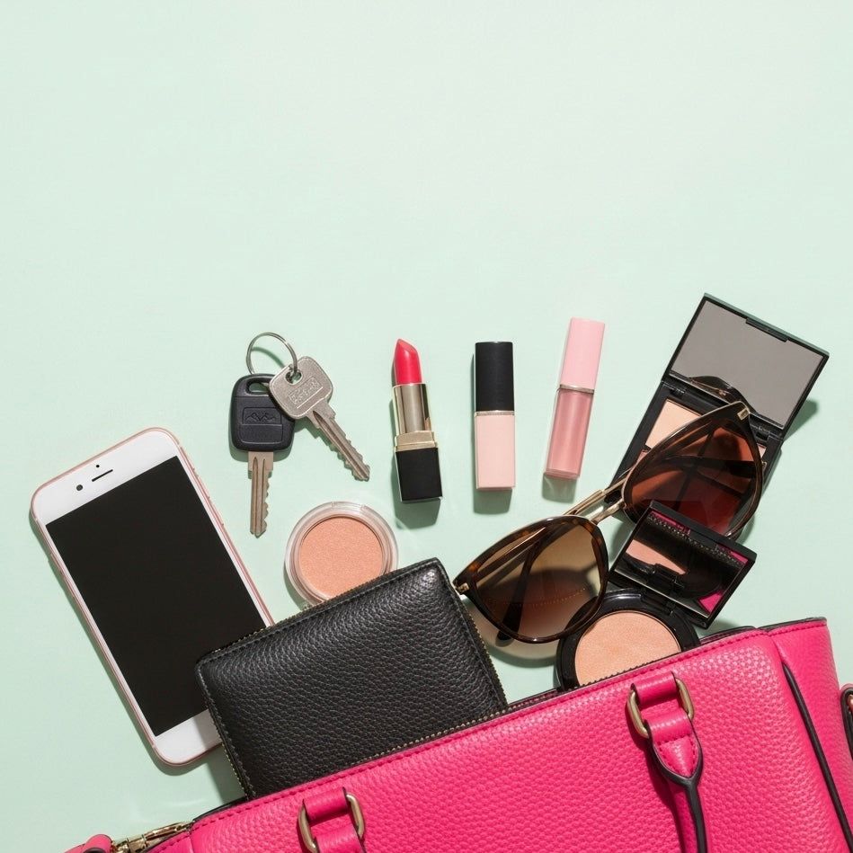 What’s In Your Bag? Share + Win a Surprise Gift from KismetMags!
