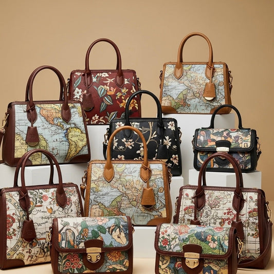 Why Patricia Nash Bags Have a Cult Following—And How to Shop Them Preloved