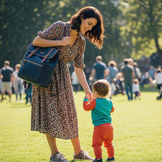10 Best Bag Styles for Busy Moms Who Still Want to Look Chic