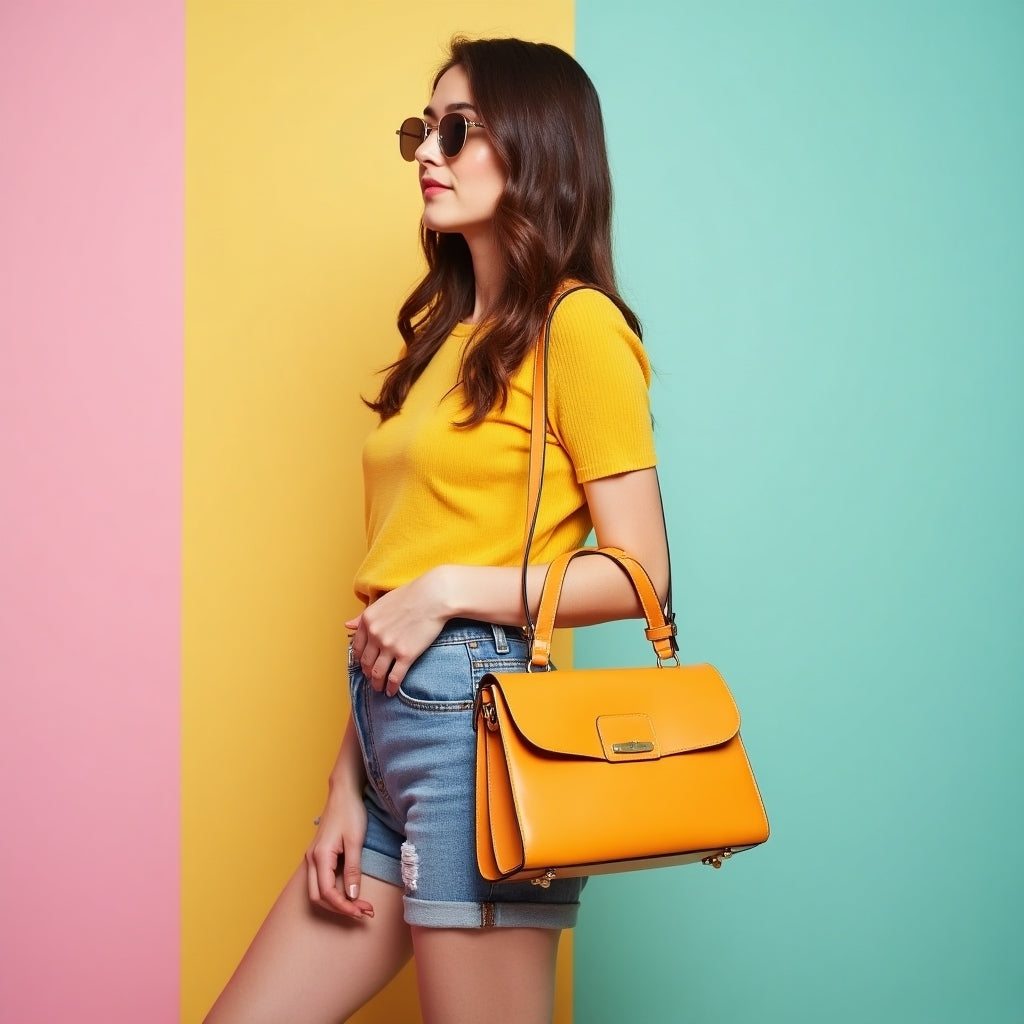 Match Your Bag to the Vibe, Not the Outfit | Style Tips That Stick