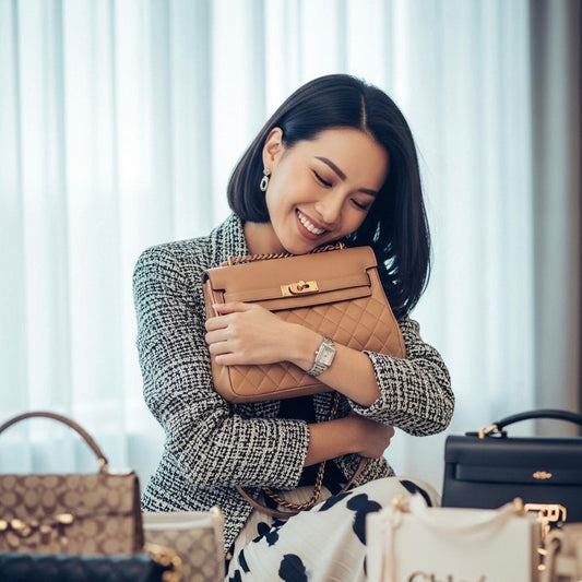 She Said Yes to the Bag: Real Stories of Preloved Bag Matches