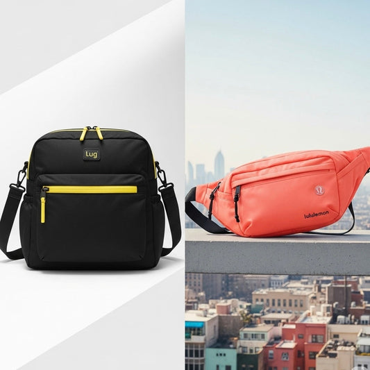 Lug vs Lululemon: Which Casual Bag Brand Wins?