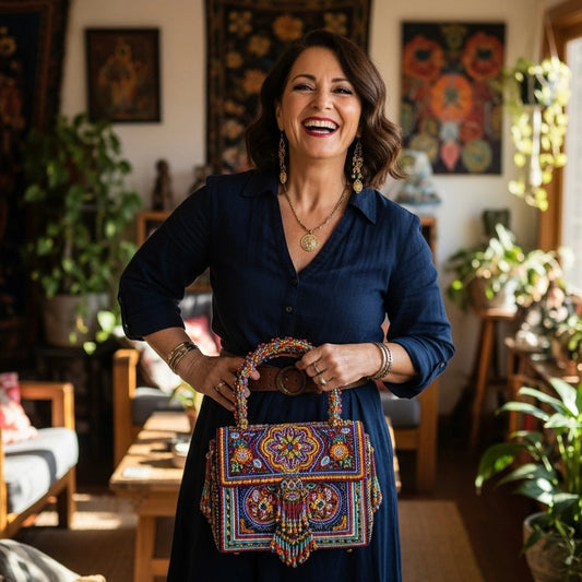 What’s in a Kismet Life? Intentional Shopping + Joyful Style