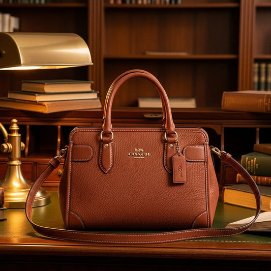 5 Things You Didn’t Know About Coach’s Legacy Line