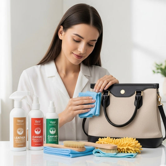 How to Clean Your Bag Without Wrecking It