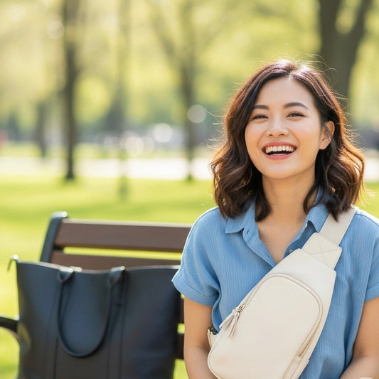 A Love Letter to Sling Bags (From a Woman Who Swore She’d Never)