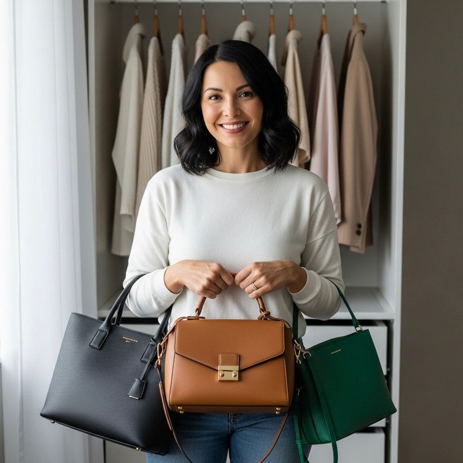 The 5-Year Bag Challenge: Could You Stick with Just 3?