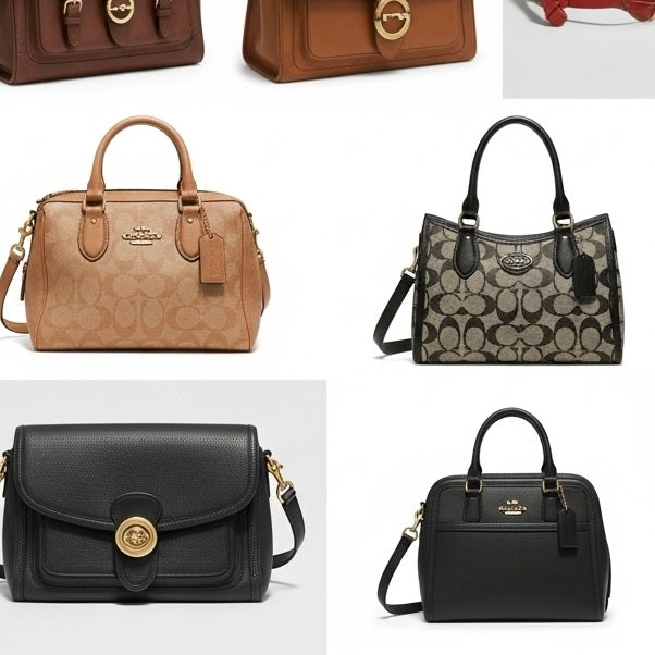 Coach Through the Decades: 1980s to Now