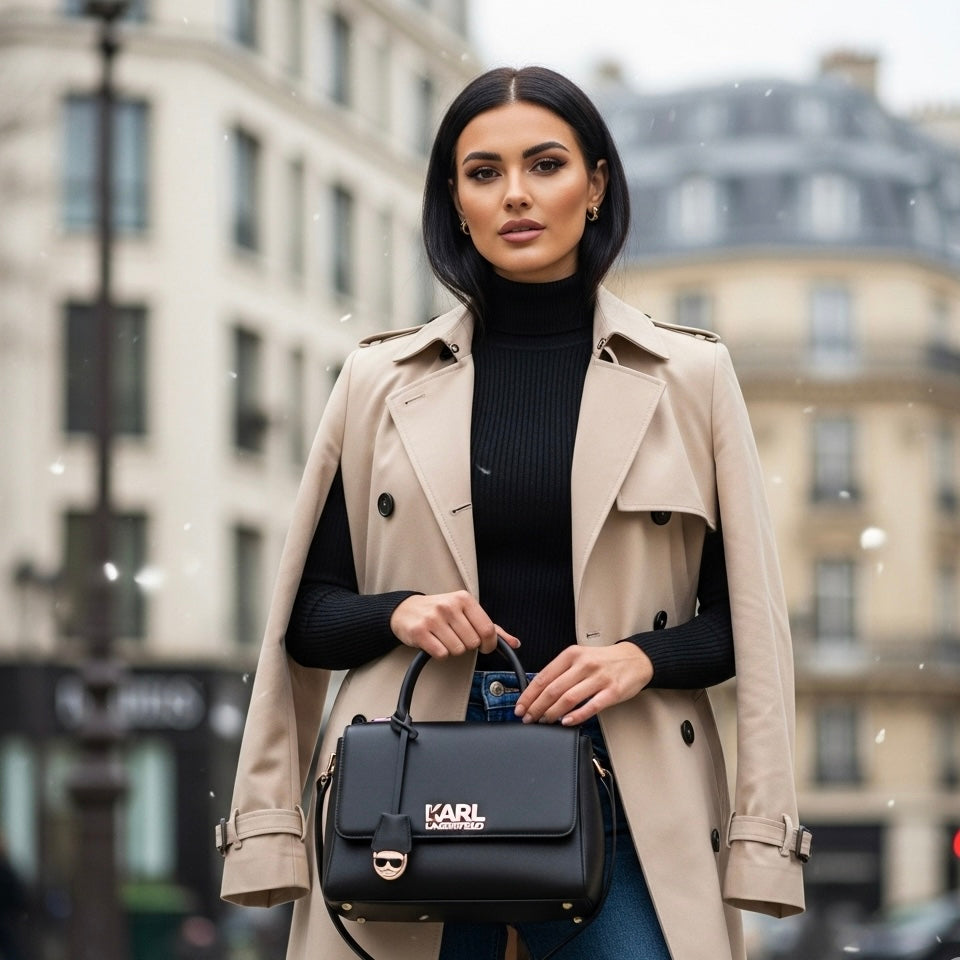 The Karl Lagerfeld Comeback You Didn’t See Coming