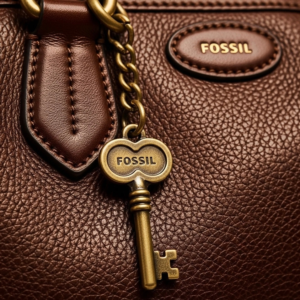 The Fossil Key Charm: Why It’s More Than Just Decoration