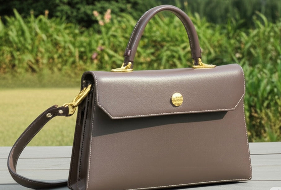 How to Get Rid of That Weird Smell in a Vintage Bag (Without Ruining It)