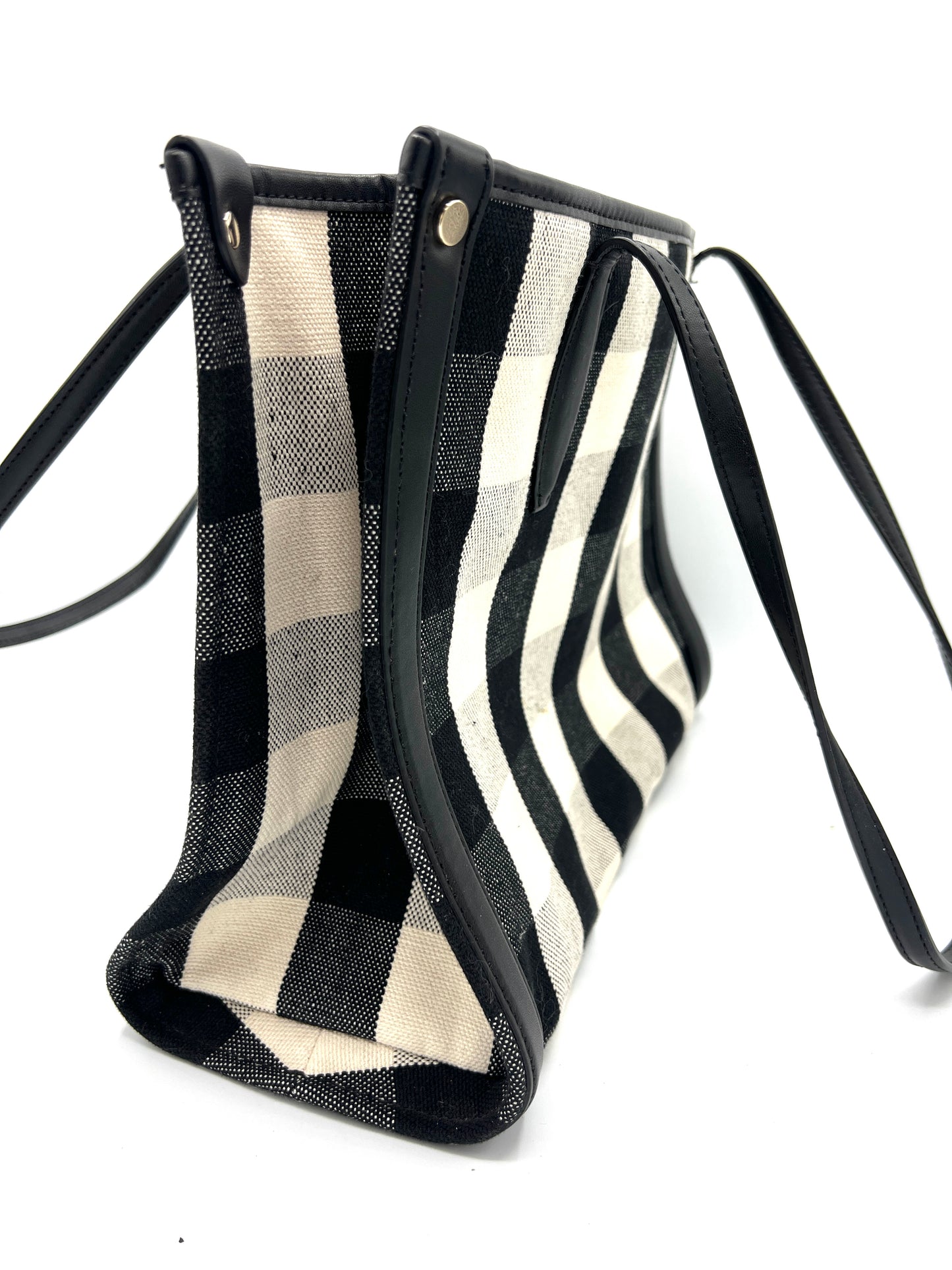 Kate Spade Market Gingham Medium Tote