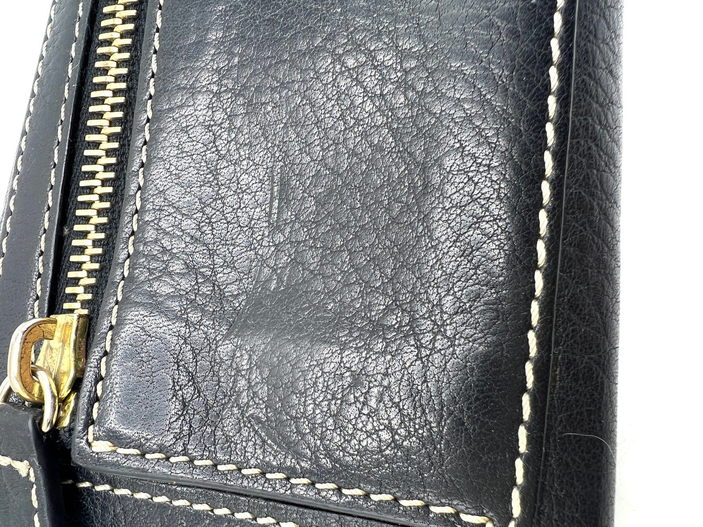 Dooney & Bourke Dillen Wallet – Black Leather *Clearance Rack*