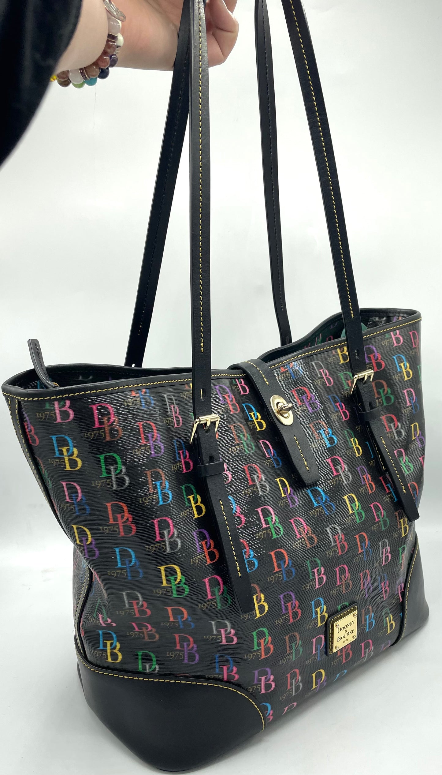 Dooney & Bourke Multi Dover Tote