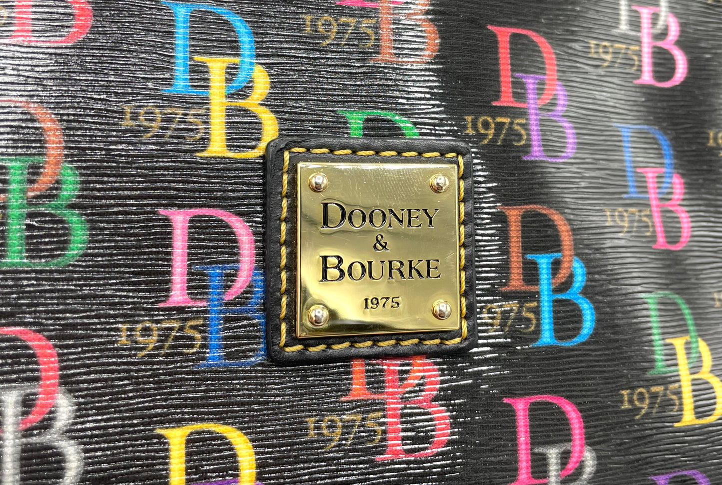 Dooney & Bourke Multi Dover Tote