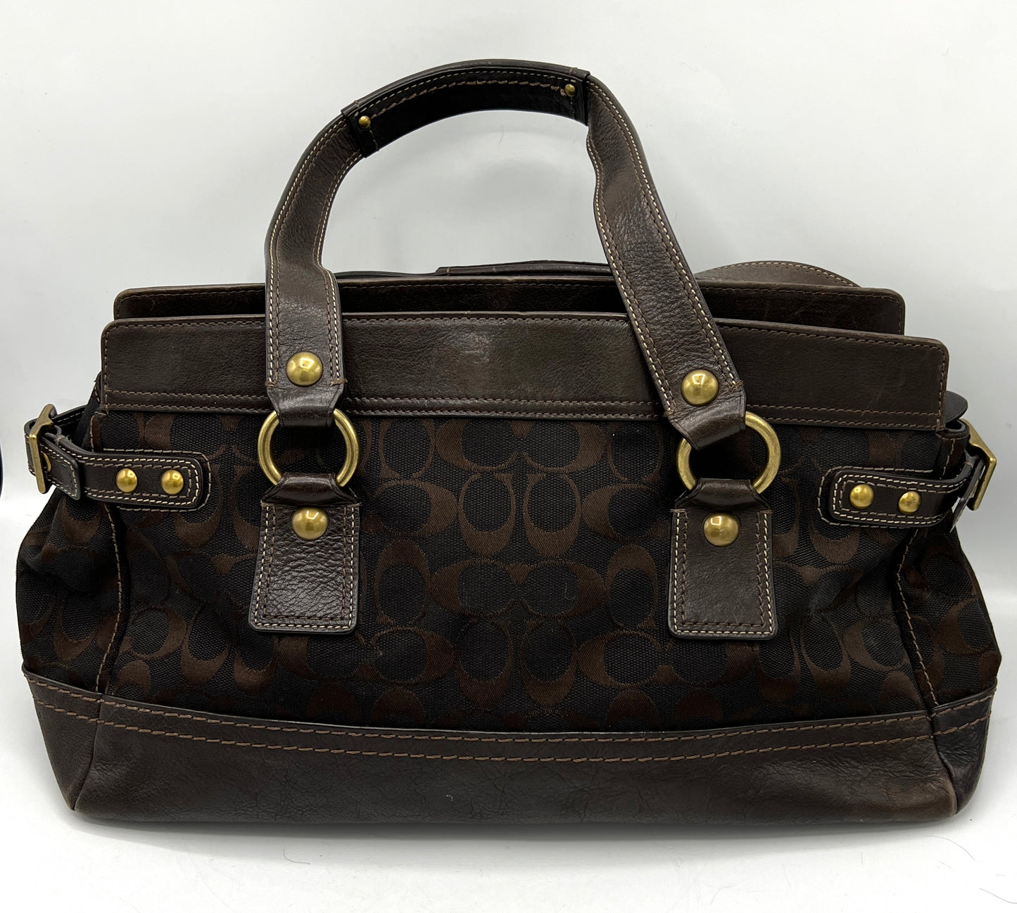 Coach Legacy Mandy Satchel