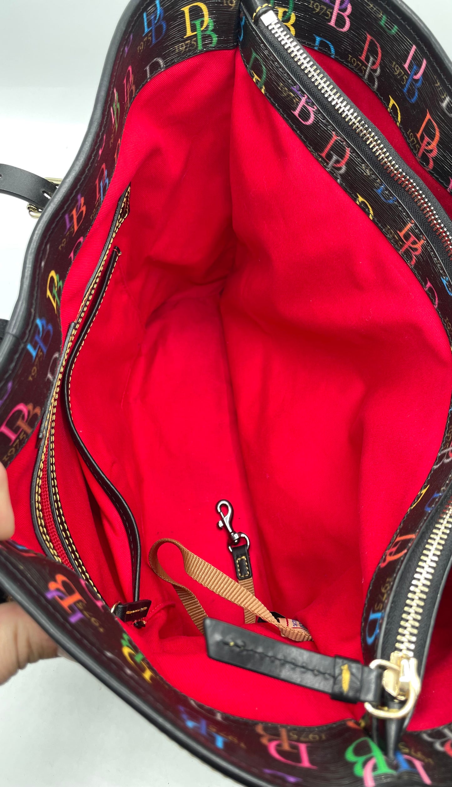 Dooney & Bourke Multi Dover Tote