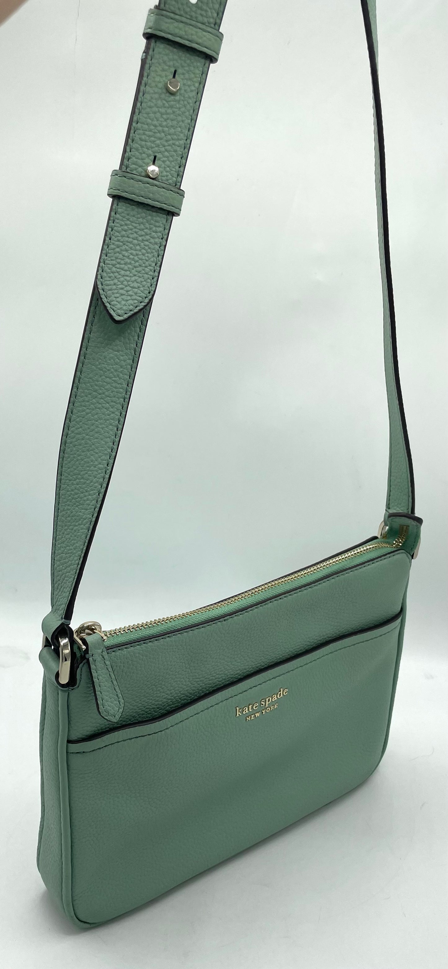 Kate Spade Run Around Medium Crossbody