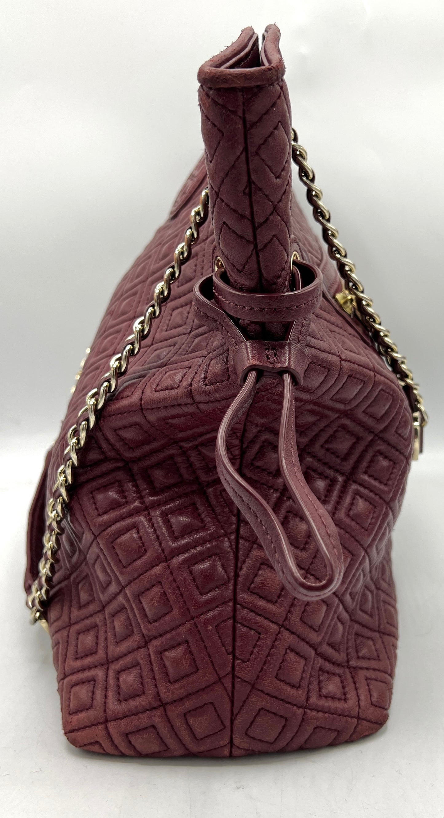 Tory Burch Marion Quilted Leather Shoulder Bag