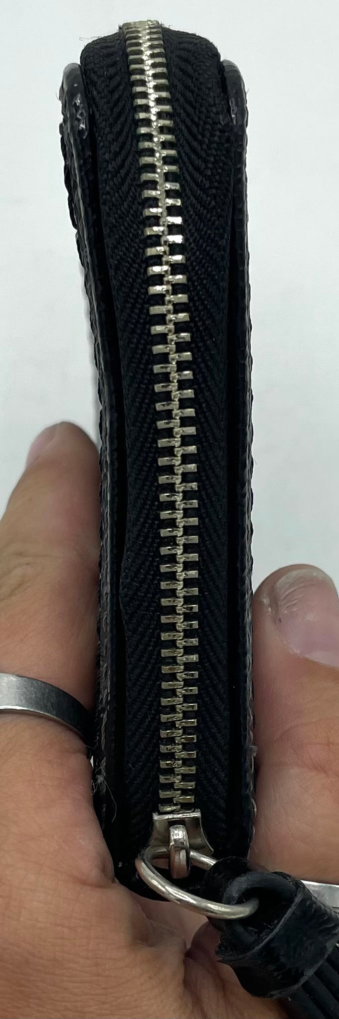 Coach Peyton Medium Zip Around Wallet