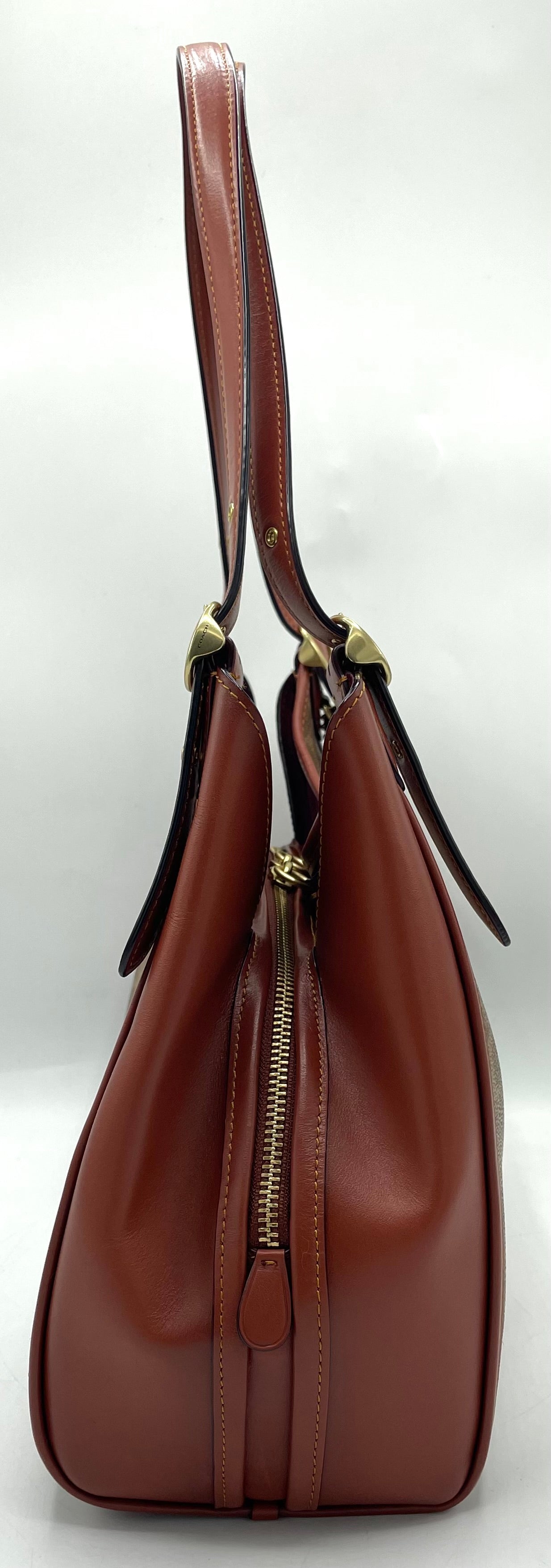 Coach Lori Shoulder Bag 4 Piece Set