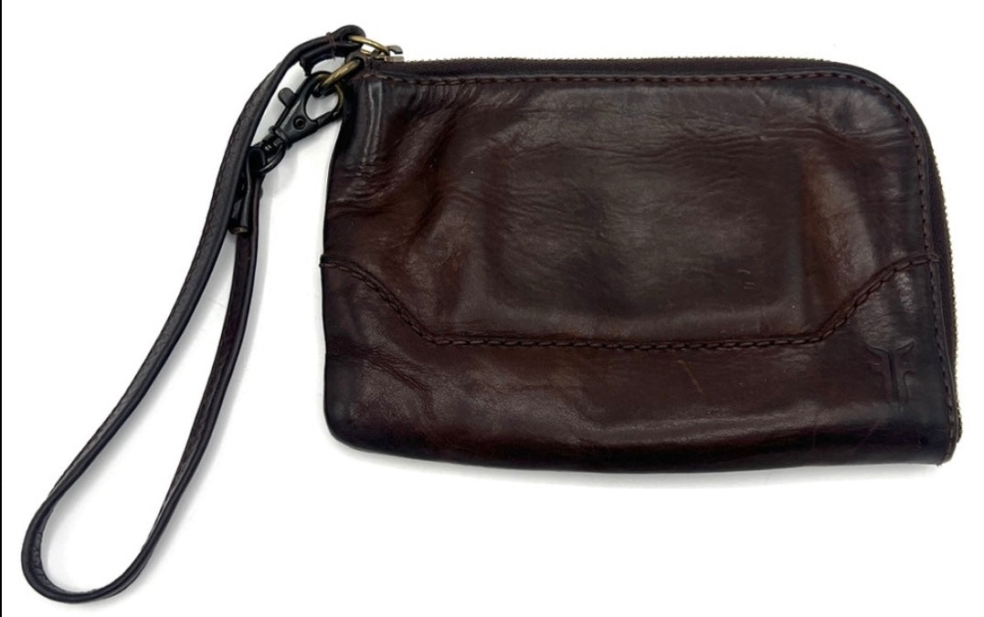 Frye Melissa Wristlet