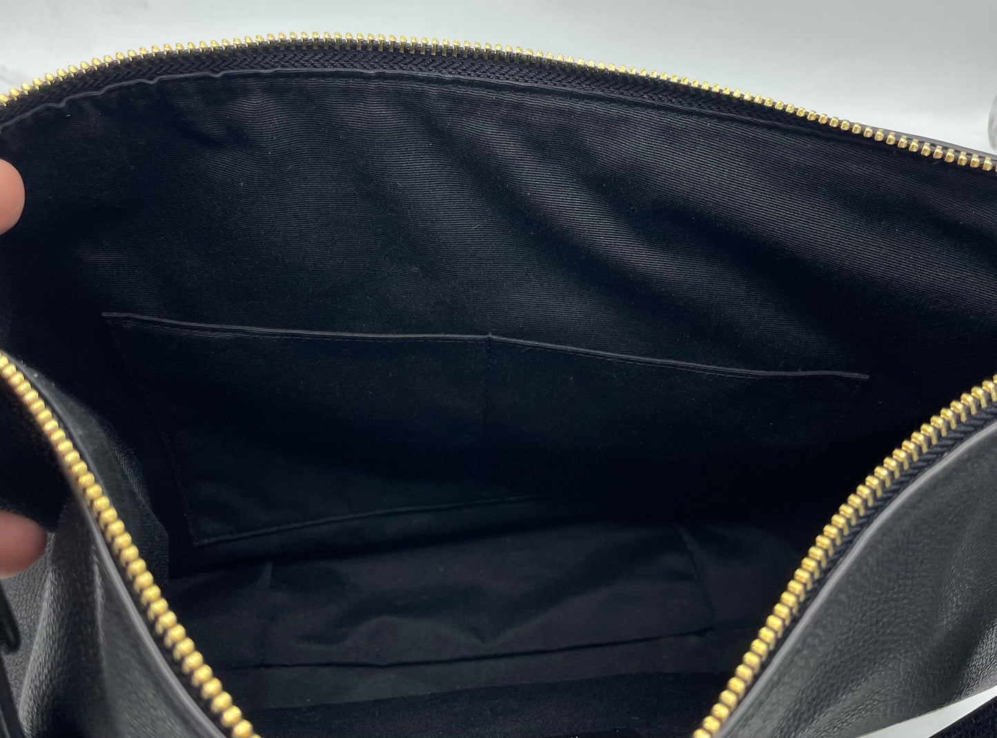 Coach Skylar Pebbled Leather Hobo