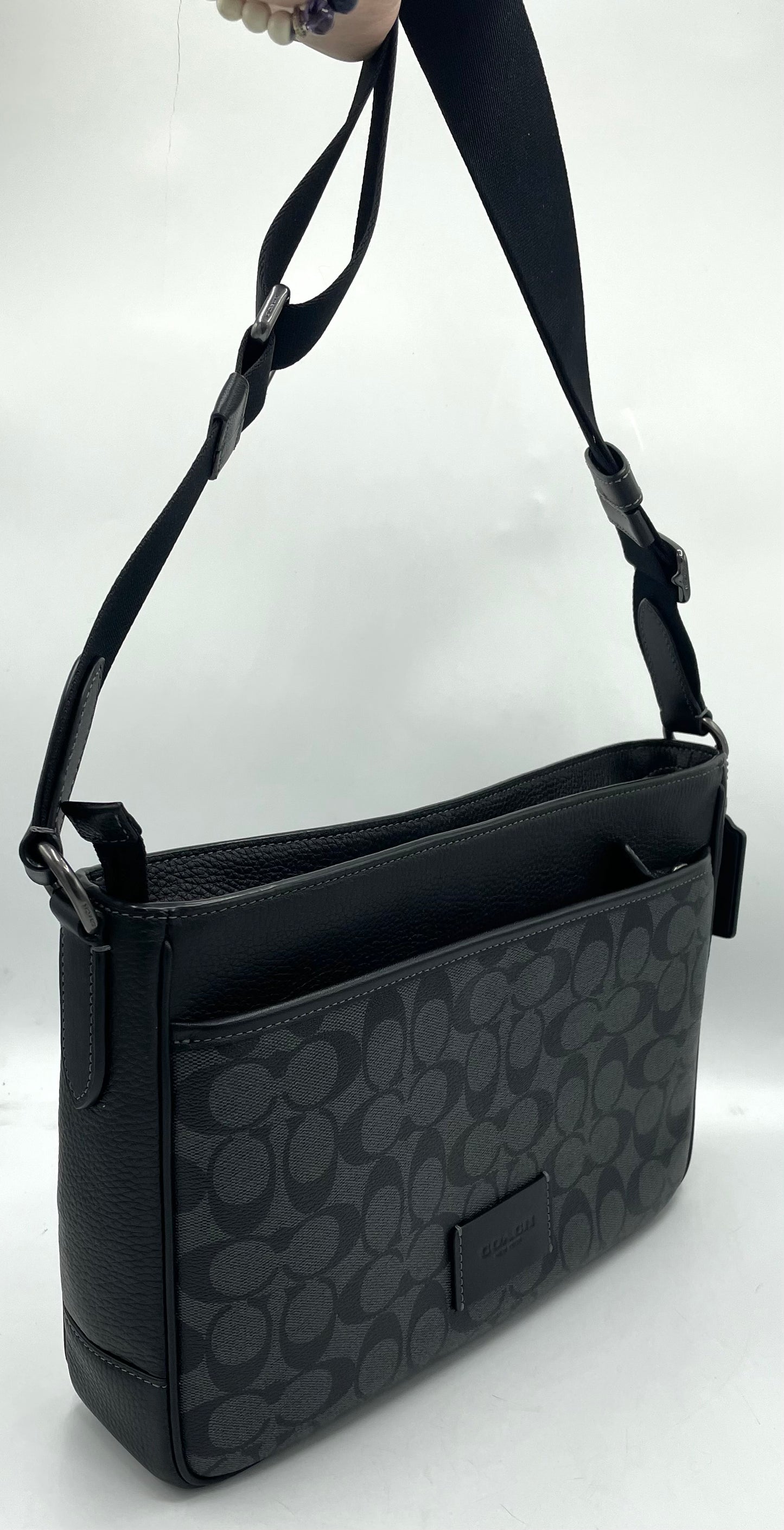 Coach District Crossbody