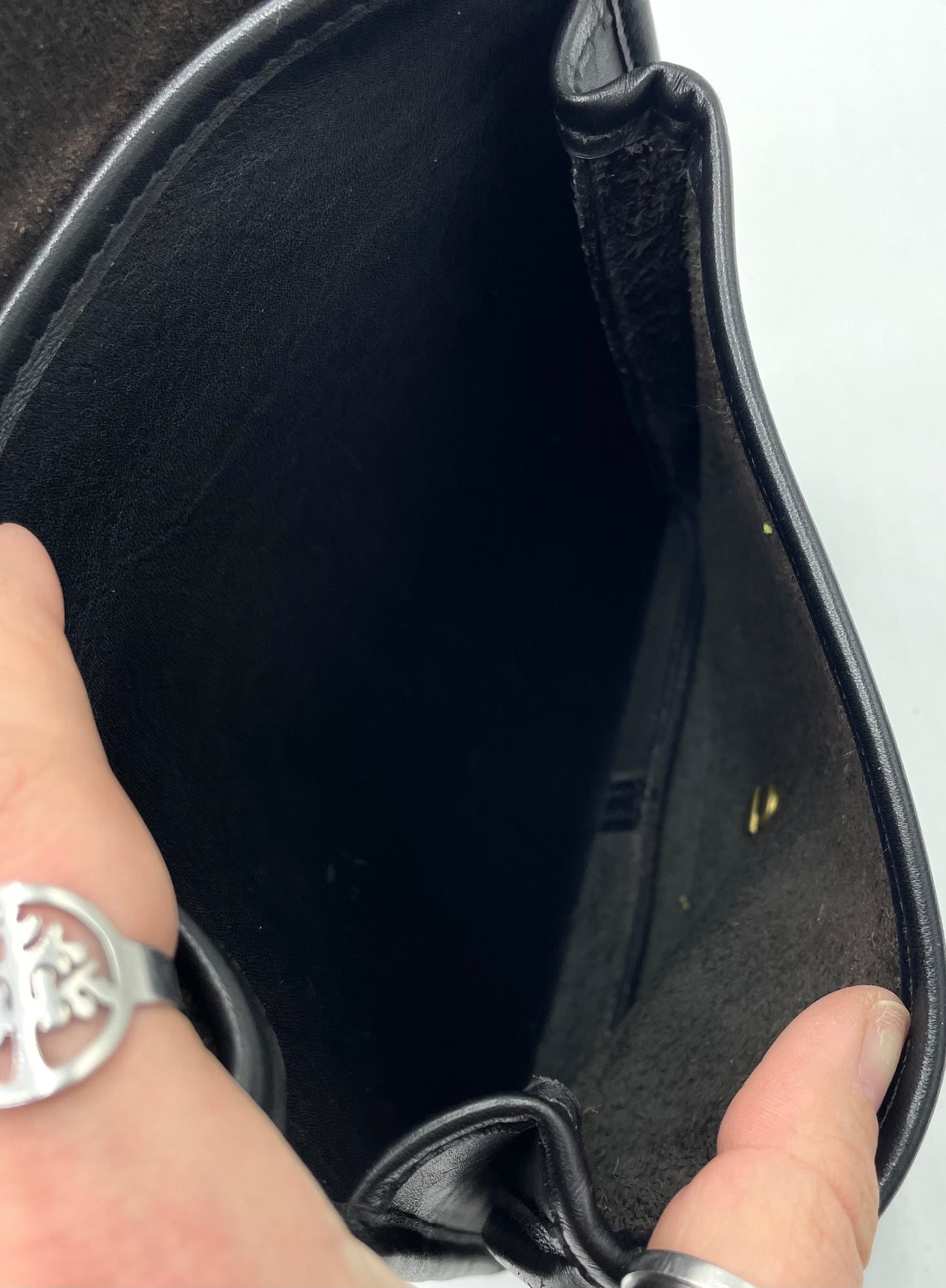Vintage Coach Station Satchel