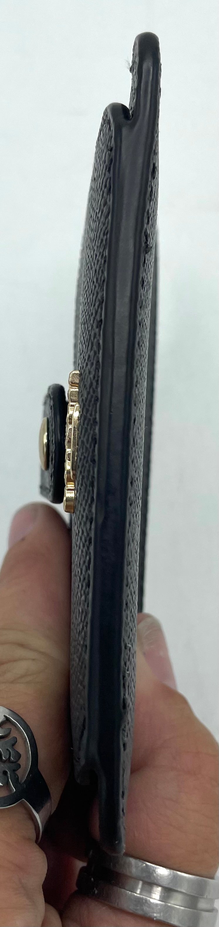 Coach Attachment Card Case