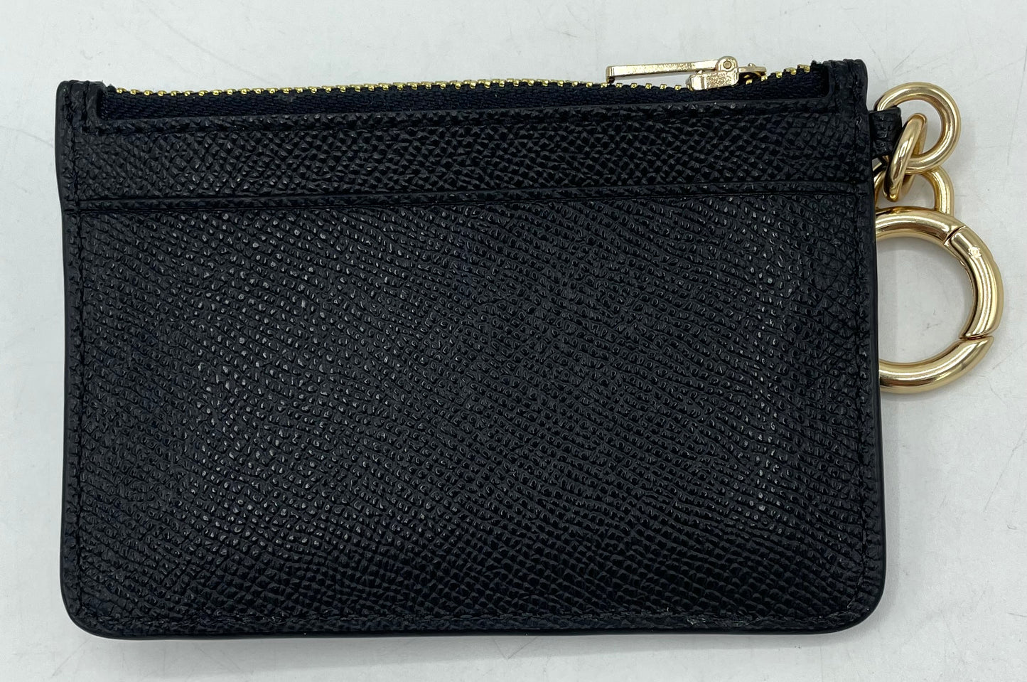 Coach Attachment Card Case