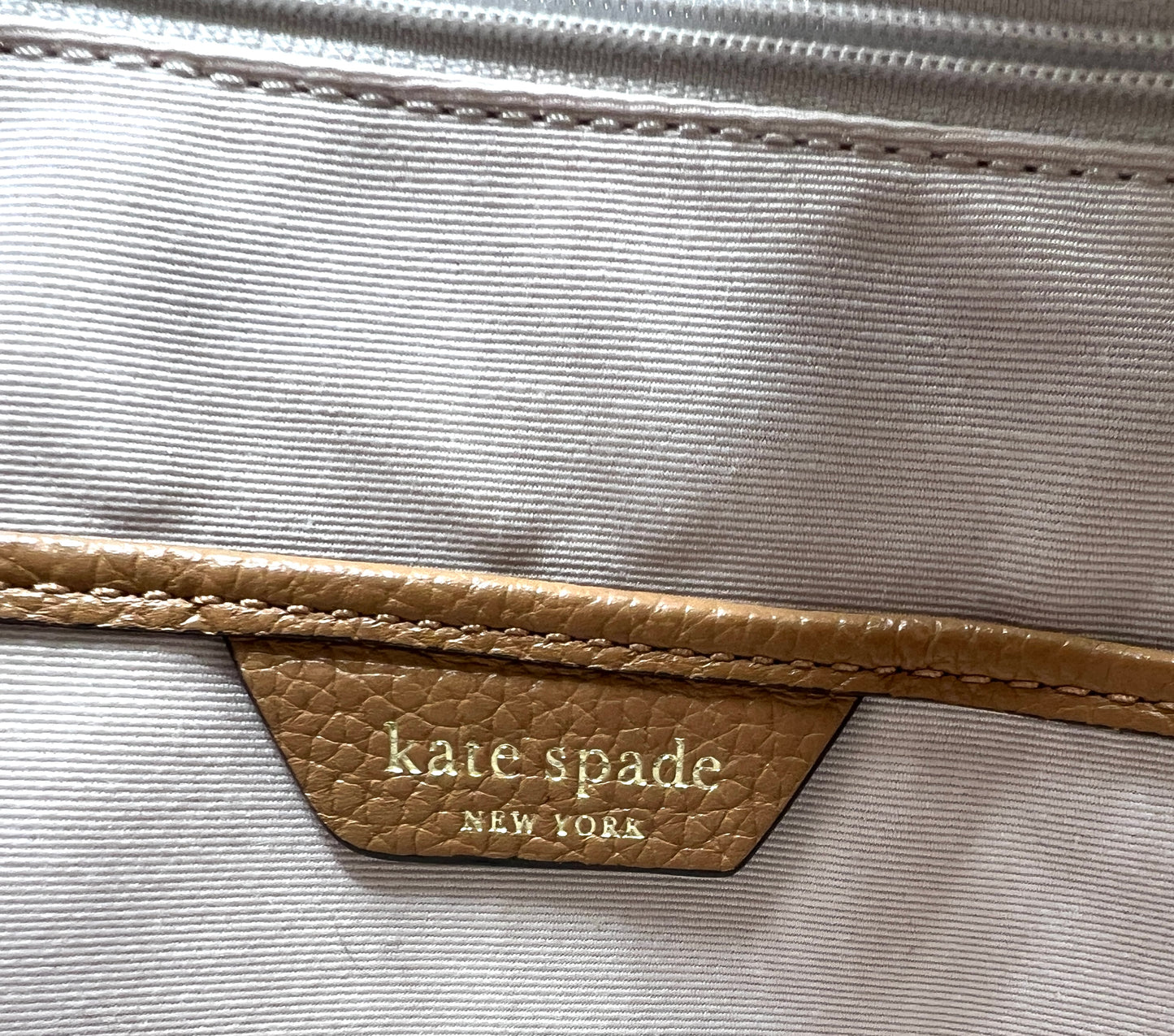 Kate Spade Market Pebbled Leather Medium Tote