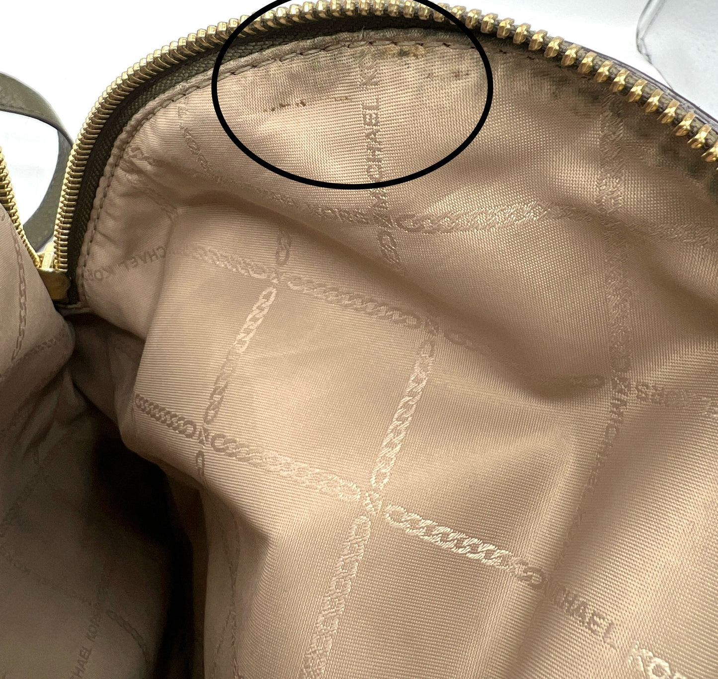 Michael Kors Rhea Backpack