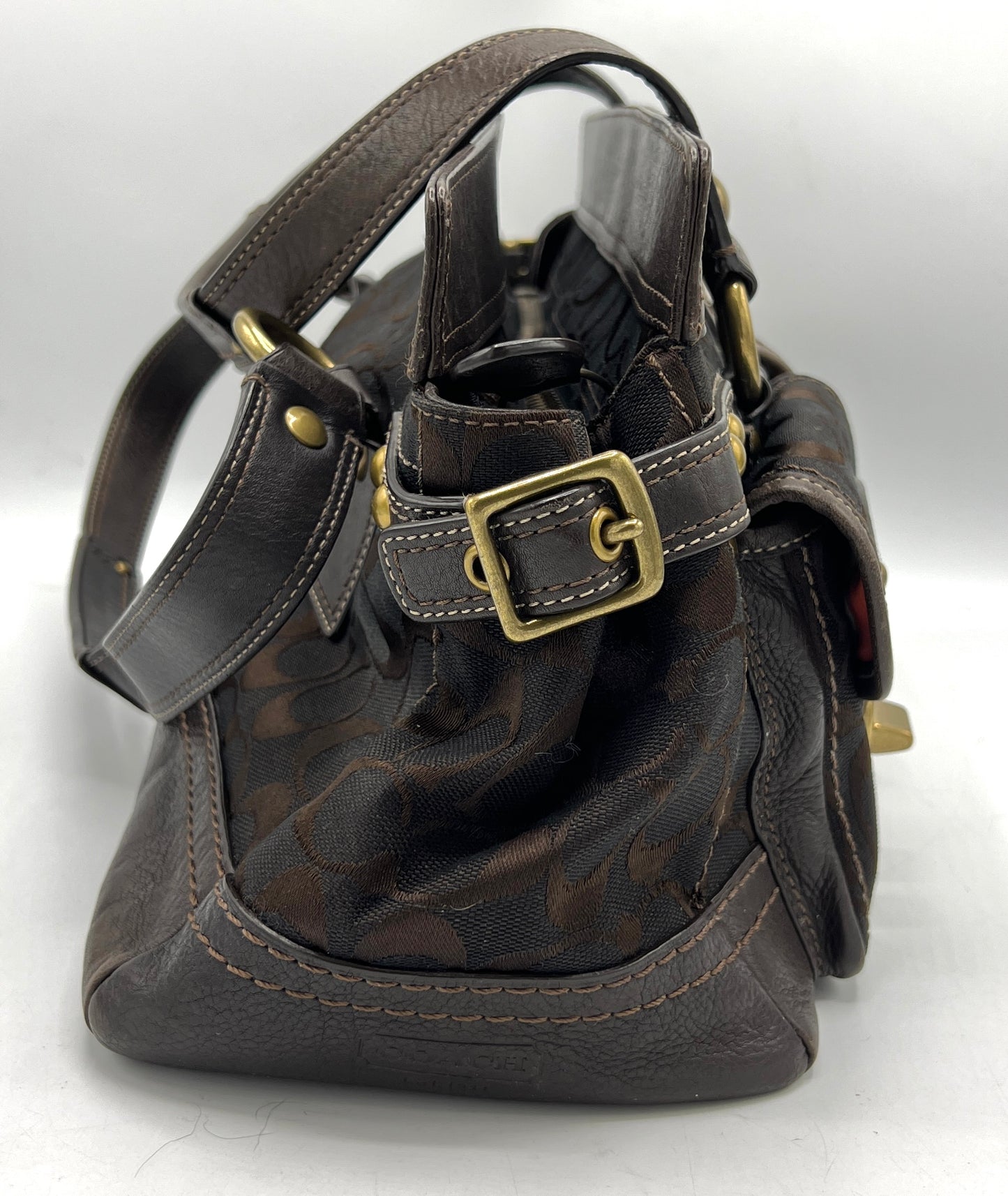 Coach Legacy Mandy Satchel