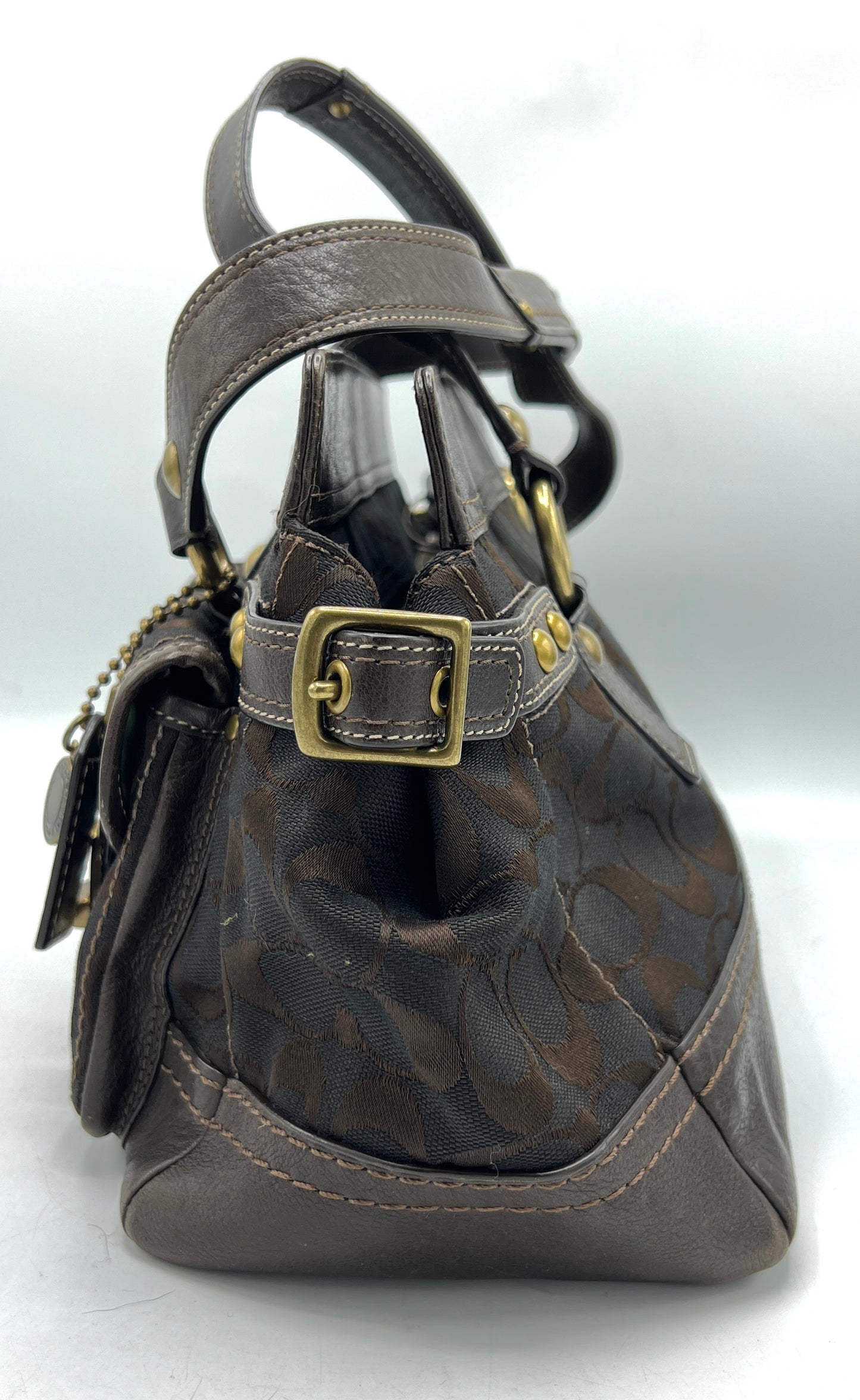 Coach Legacy Mandy Satchel