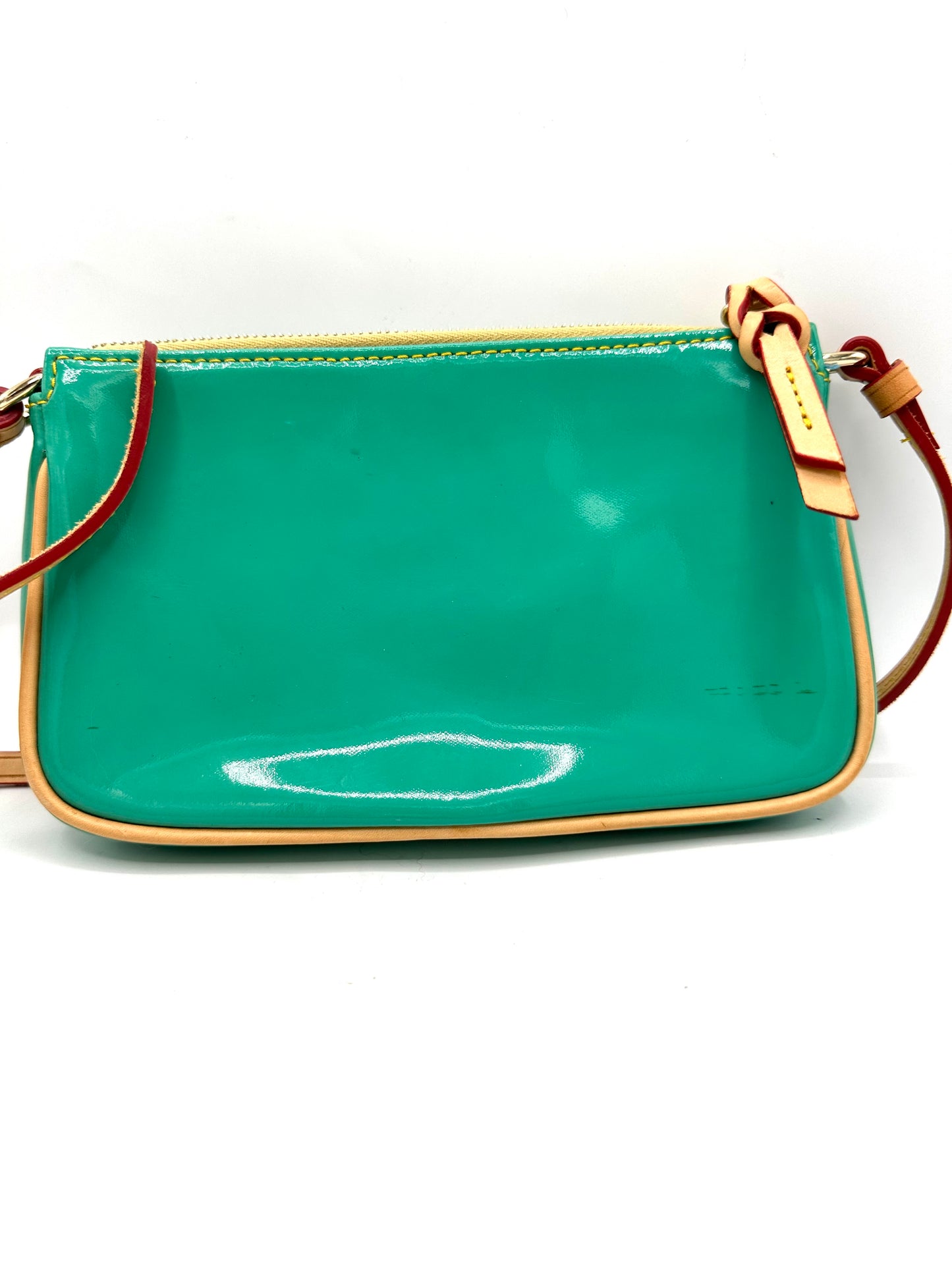 Dooney & Bourke Lexi Crossbody – Green Patent Leather