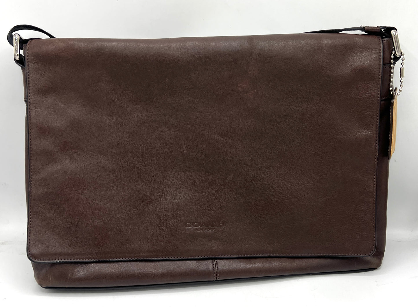 Coach Sullivan Messenger Bag