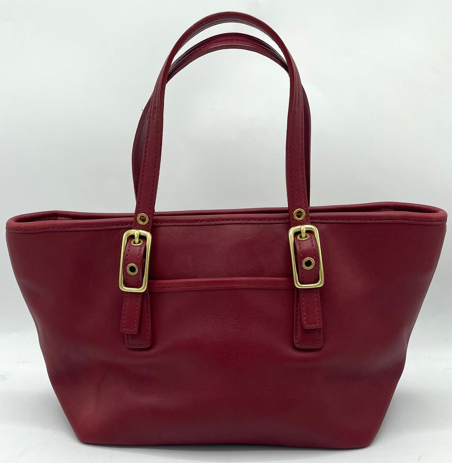 Coach Vintage Mini City Tote