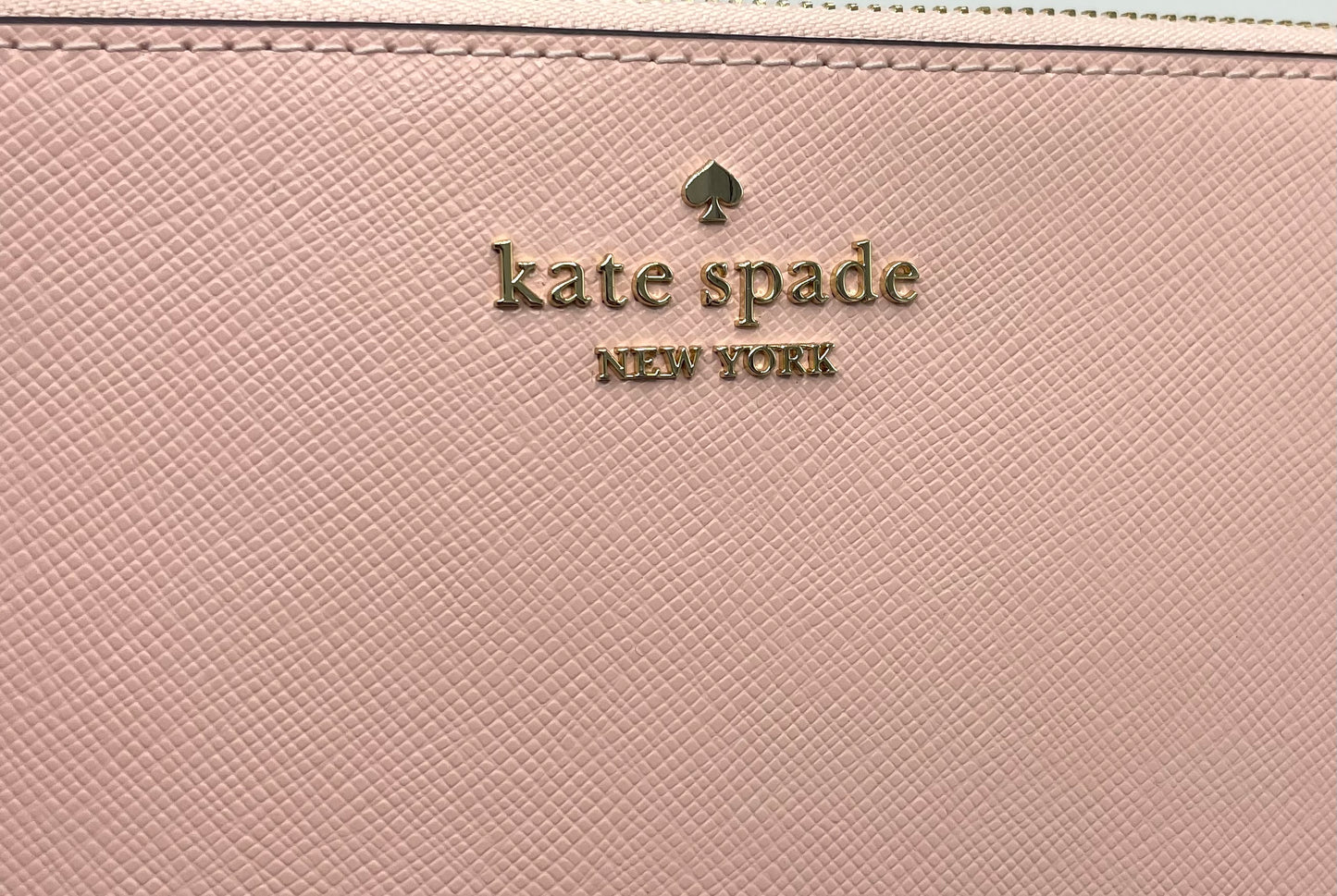 Kate Spade Madison Double Zip Wristlet NWT